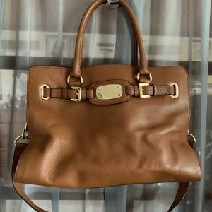 Michael Kors Hamilton purse
